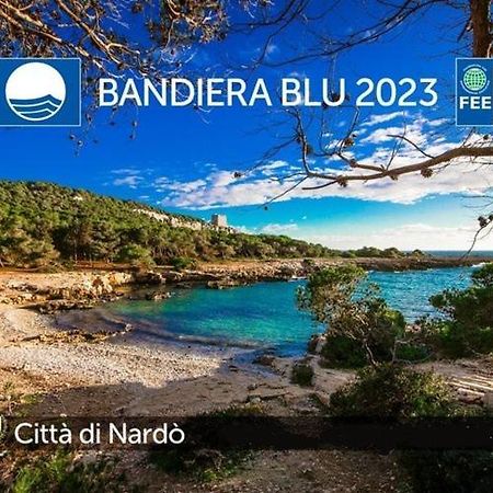 شقة Li Uluzzi Nardò المظهر الخارجي الصورة