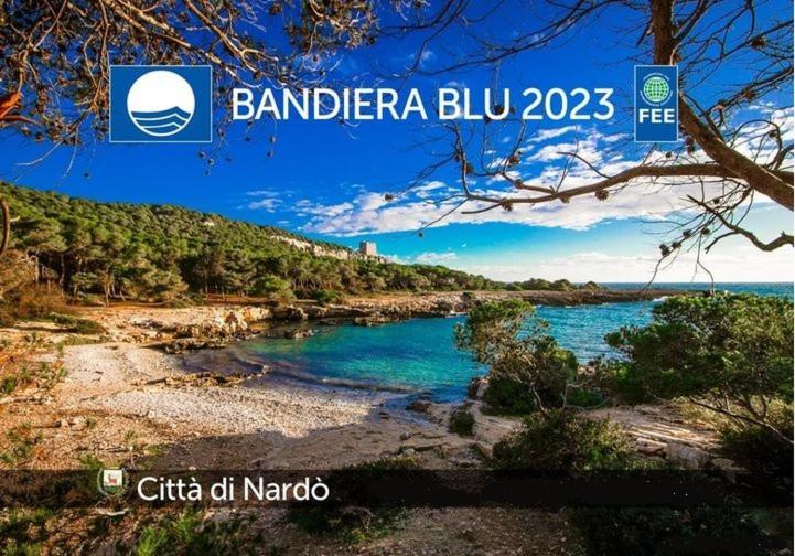 شقة Li Uluzzi Nardò المظهر الخارجي الصورة